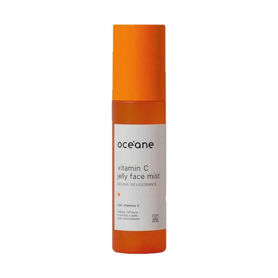 Imagem de Tônico facial com vitamina c toner 120ml océane