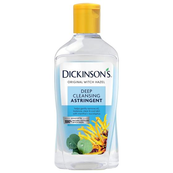 Imagem de Tônico facial Dickinson's Enhanced Witch Hazel 480 ml (pacote com 3)