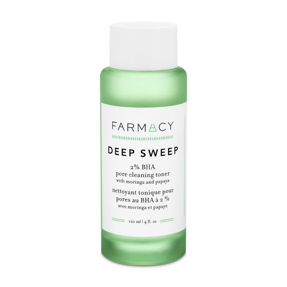 Imagem de Tônico Facial Farmacy Deep Sweep - 2% Ácido Salicílico - 120ml