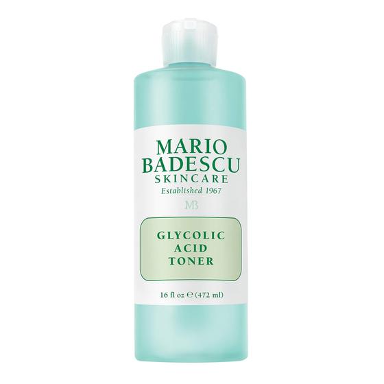 Imagem de Tônico facial Mario Badescu Glicólico Acid 473ml para pele seca e mista