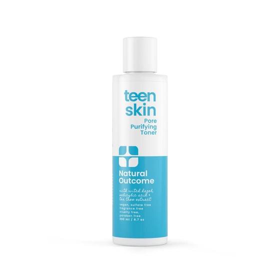 Imagem de Tônico Facial Natural Outcome Acne Clarifying Teens - 200ml