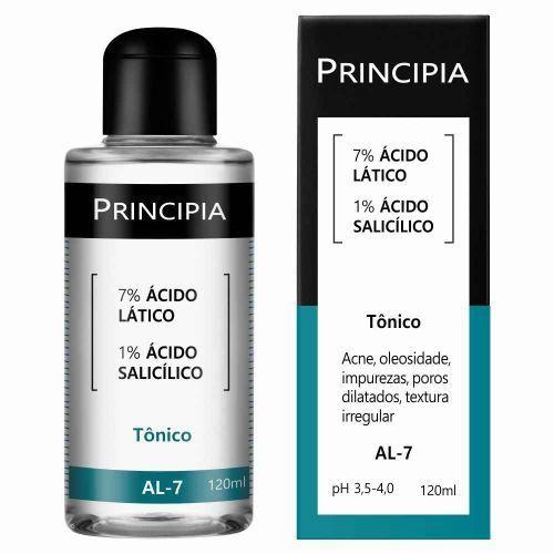 Imagem de Tonico facial principia al-7 120ml