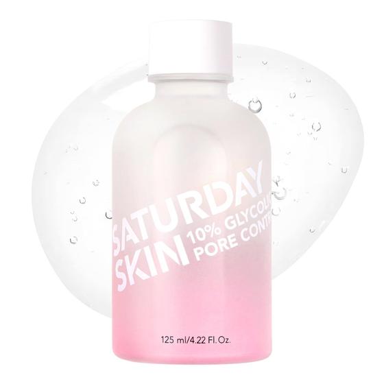 Imagem de Tônico facial Saturday Skin Pore Clarifying 10% de ácido glicólico