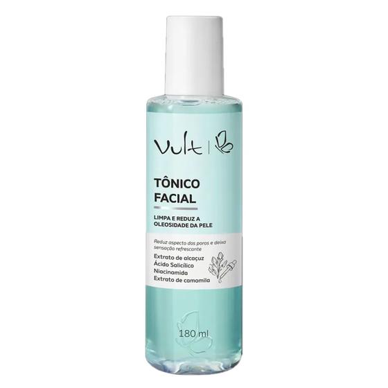 Imagem de Tônico Facial Vult 180ml