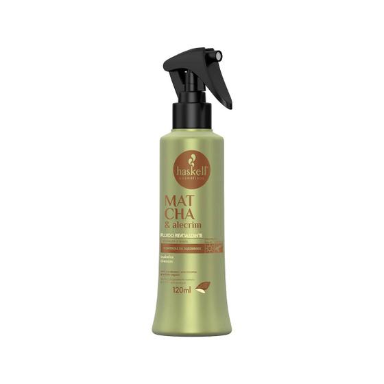 Imagem de Tônico Fortificante de Cabelo Haskell Matcha Anticaspa 120ml