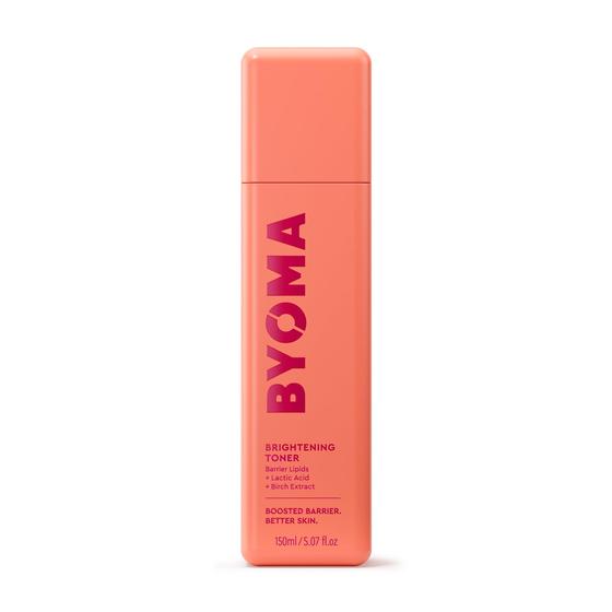 Imagem de Tônico iluminador BYOMA, suavemente esfoliante com lipídios 150mL