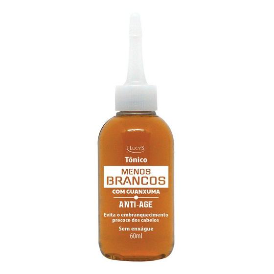 Imagem de Tônico Menos Brancos com Guanxuma - 60ml