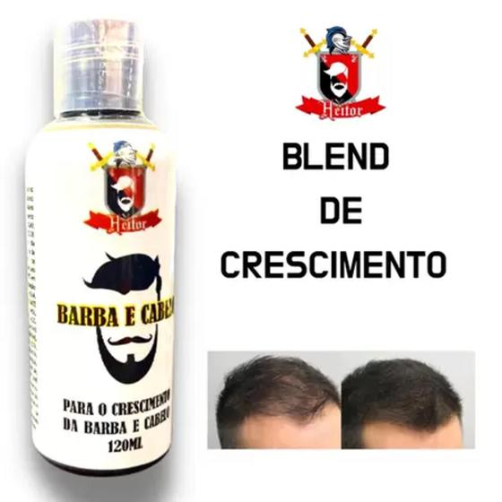 Imagem de Tônico Minoxidil-Original para Cabelo e Barba - Pacote de 2Unidades/3 Unidades / 5 Unidades (Unisex)