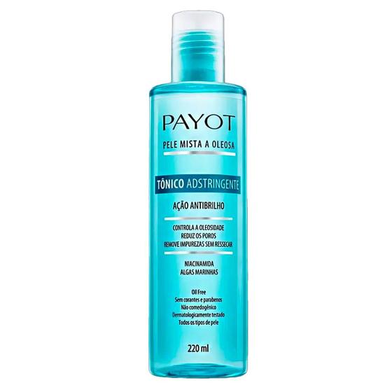 Imagem de Tônico Payot Adstringent Pele Mista 220ml