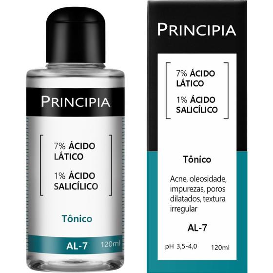 Imagem de Tônico Principia AL-7 120ml