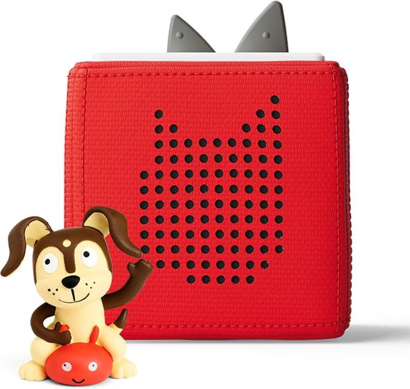 Imagem de Toniebox Starter Set com Playtime Puppy Bilíngue