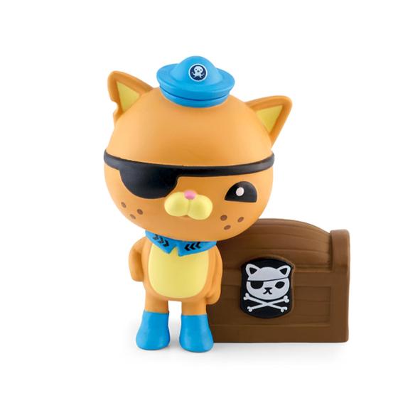 Imagem de Tonies Kwazii, personagem de reprodução de áudio do Octonauts