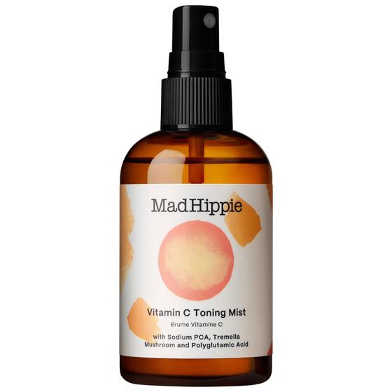 Imagem de Toning Mist Mad Hippie Vitamina C para clarear a pele 120 ml