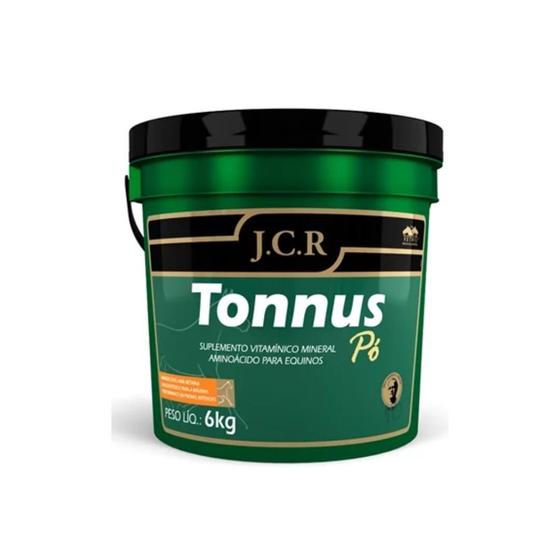 Imagem de Tonnus Jcr Po 6Kg