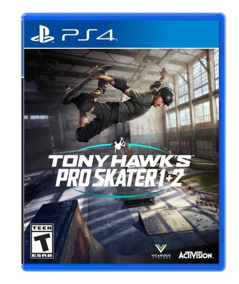 Imagem de Tony Hawk's Pro Skater 1 + 2 - Novo