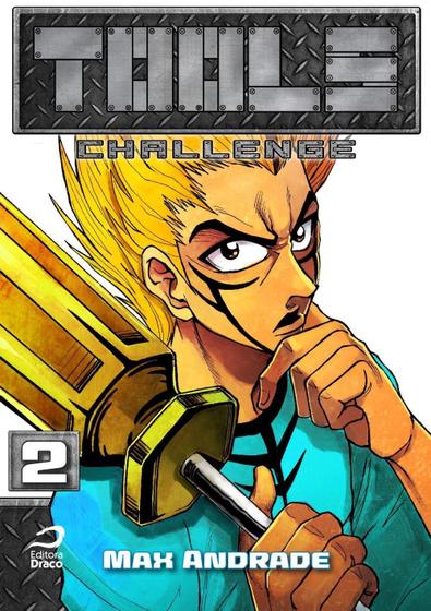 Imagem de Tools Challenge - Vol. 2 - Draco Editora