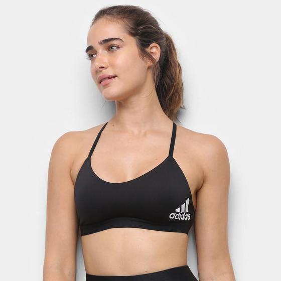 Top Adidas All Me Menor preço em Top Adidas All Me