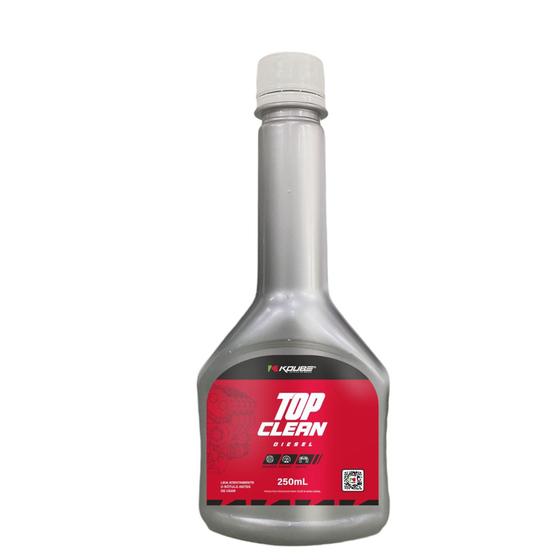 Imagem de Top Clean Diesel Limpeza de Bico Injetor e Carburador 250ml