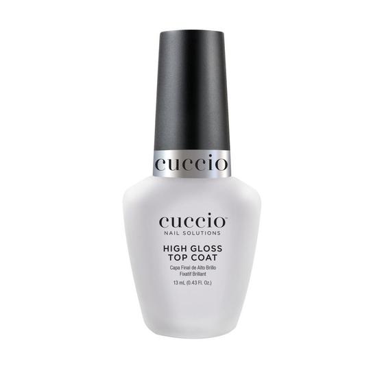 Imagem de Top Coat High Gloss Cuccio - 13ml