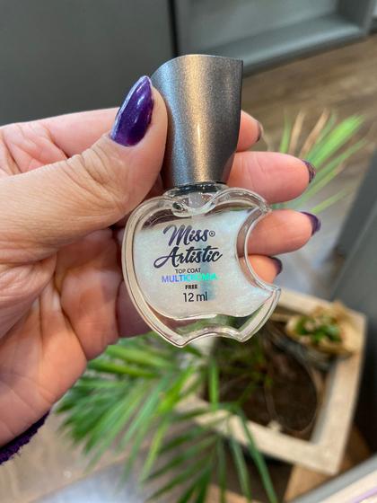 Imagem de Top Coat Multicromia