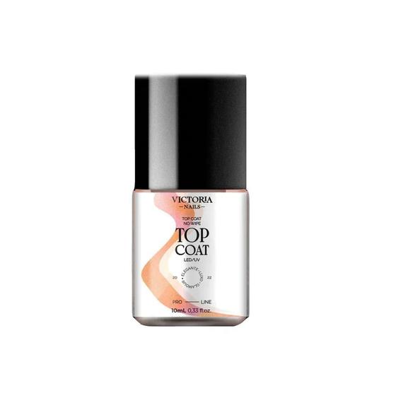 Imagem de Top Coat No Wipe Victoria Nails 10ml