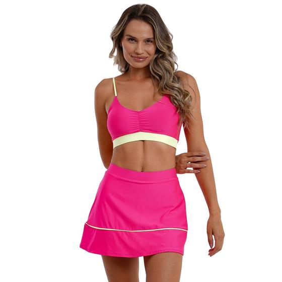 Imagem de Top Cropped Feminino FreeSurf Moving Color