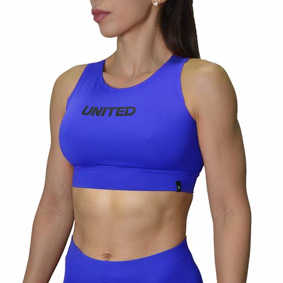 Imagem de Top Cropped Fitness United