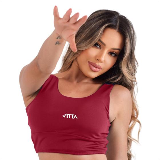 Imagem de Top Fitness com Bojo V1TTA Style V Academia
