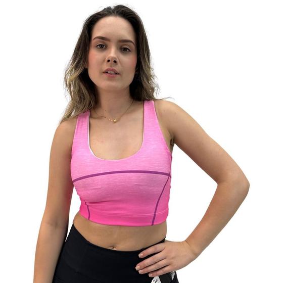 Imagem de Top Iduna com Bojo Feminino