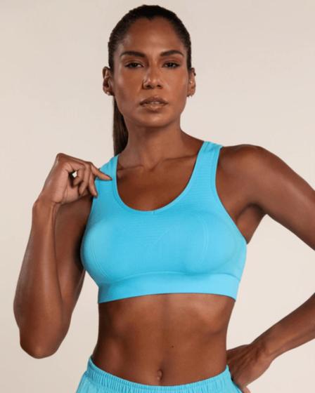 Imagem de Top Lupo Spor Seamless Basic com Bojo 71856-001
