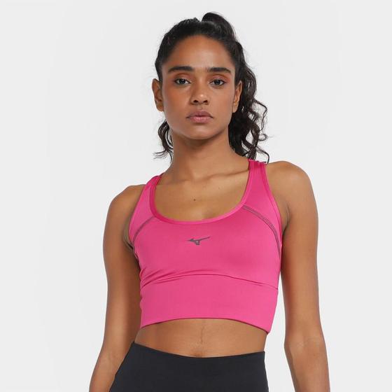Top Mizuno Run Easy 2 Feminino Menor preço em Top Mizuno Run Easy 2 Feminino