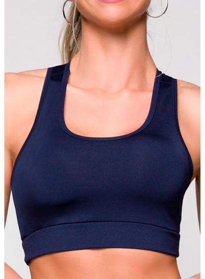 Imagem de Top Nadador Selene 20822.001 Feminino Com Bojo Poliamida T. P/GG