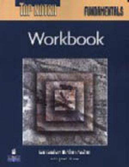 Imagem de Top notch fundamentals - workbook - first edition