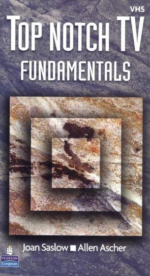 Imagem de Top notch tv fundamentals ntsc/video with worksheets -  - 1st ed - PEARSON AUDIO VISUAL