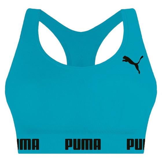 Imagem de Top Puma Nadador Sem Costura Feminino