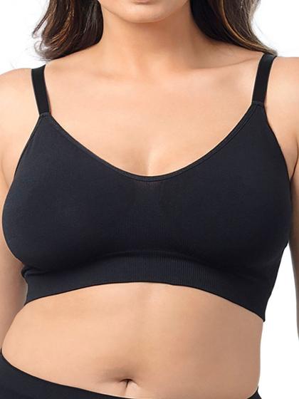 Imagem de Top sem Aro e sem Bojo Ultraleve Demillus 61146 Plus Size