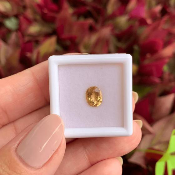 Imagem de Topázio Imperial Amarelo 1,15ct