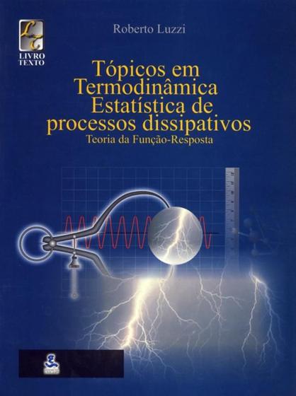 Imagem de Topicos em termodinamica estatistica de processos dissipativos - teoria da - UNICAMP