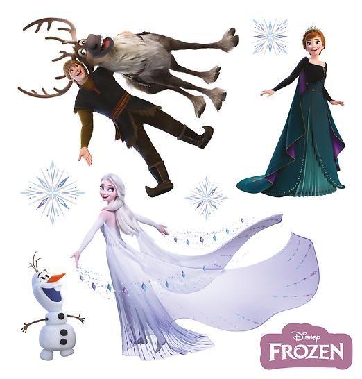 Imagem de Topper de Bolo Topo Decoração Tema Frozen Disney