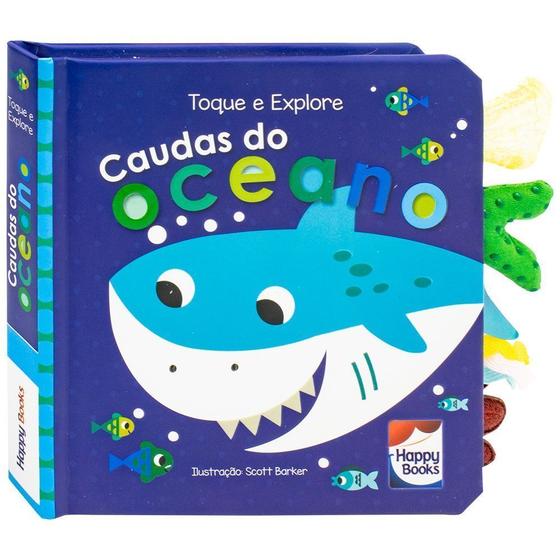 Imagem de Toque e Explore: Caudas Do Oceano Sortido