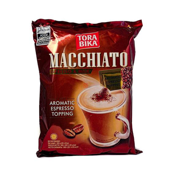 Imagem de Tora Bika Macchiato Instantâneo 20 Sache 25gx20