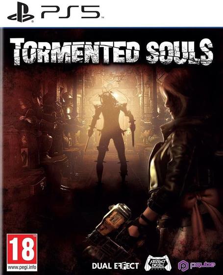 Imagem de Tormented Souls - PS5