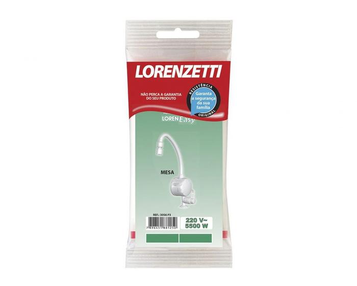 Imagem de Torn Eletr LeC Loren Easy Mesa 220V/5500W Blister