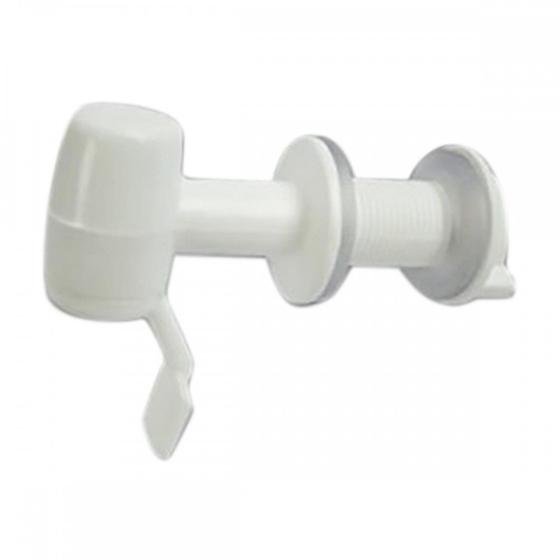 Imagem de Torneira Abs Agelux P/Filtro Branco Autom.3006 - Kit C/12 Unidades