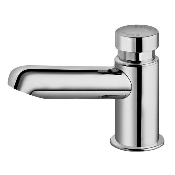 Imagem de Torneira Automática Lavatório Bancada Docol Pressmatic Alfa