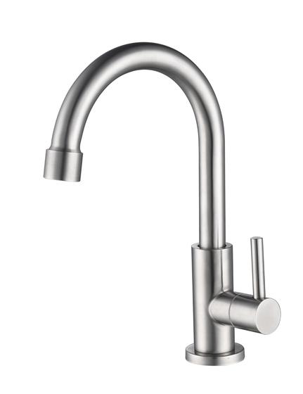 Torneira Banheiro Inox Giratória Mesa Curta NOX04 Doan Menor preço em Torneira Banheiro Inox Giratória Mesa Curta NOX04 Doan