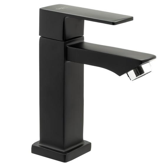 Imagem de Torneira banheiro/lavabo/pia Luxo Preto - Smart Norte