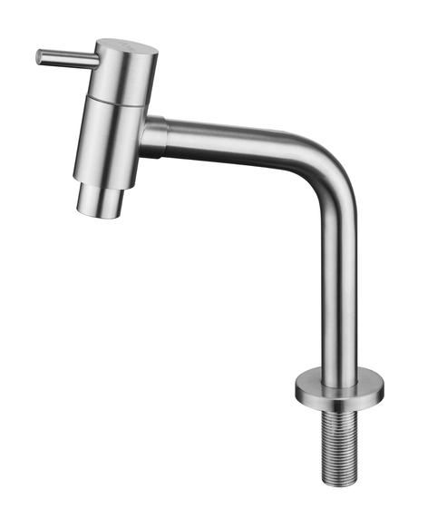 Torneira Banheiro Lavatório Inox Mesa Curta NOX07 Doan Menor preço em Torneira Banheiro Lavatório Inox Mesa Curta NOX07 Doan
