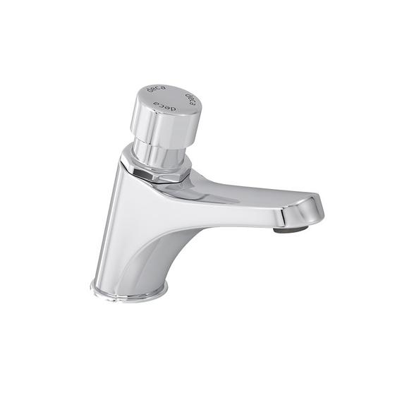 Torneira com Fechamento Automático Deca Decamatic Eco 1173.C de Bancada Cromada Menor preço em Torneira com Fechamento Automático Deca Decamatic Eco 1173.C de Bancada Cromada