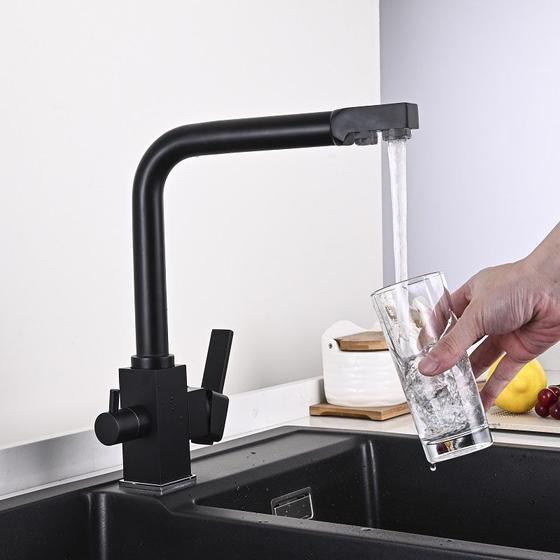 Torneira Com Filtro Bancada Gourmet Monocomando Cozinha Pia Menor preço em Torneira Com Filtro Bancada Gourmet Monocomando Cozinha Pia